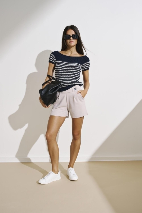 Jacqueline de Yong jdygeggo shorts jrs noos